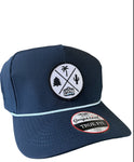 Navy Seasons Hat