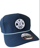 Navy Seasons Hat