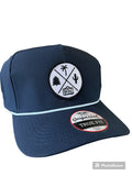 Navy Seasons Hat