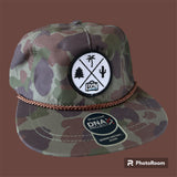 Camo Seasons Hat