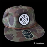 Camo Seasons Hat