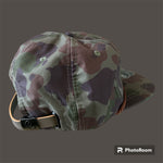 Camo Big Foot Rope Hat