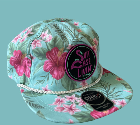 Hawaiian Summer Livin Hat