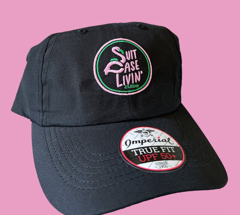 Summer Livin Dad Hat