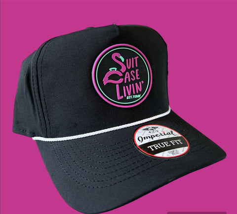 Black Summer Livin Hat