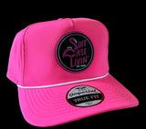 Pink Summer Livin Hat