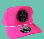 Pink Summer Livin Hat