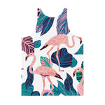 Summer Livin Flamingo Tank Top