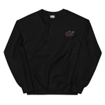 Summer Livin CrewNeck Embroidered