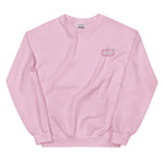 Summer Livin CrewNeck Embroidered