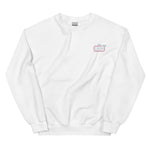 Summer Livin CrewNeck Embroidered