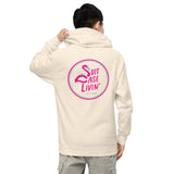 Summer Livin midweight hoodie