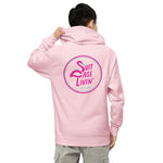 Summer Livin midweight hoodie