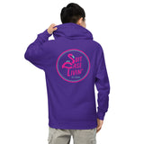 Summer Livin midweight hoodie