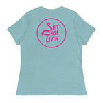 Women’s Summer Livin Relaxed T-Shirt