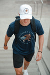 Navy Crazy Dreamer