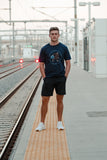 Navy Crazy Dreamer